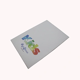 Colorful Logo Printing Self Adhesive Recycle Envelope